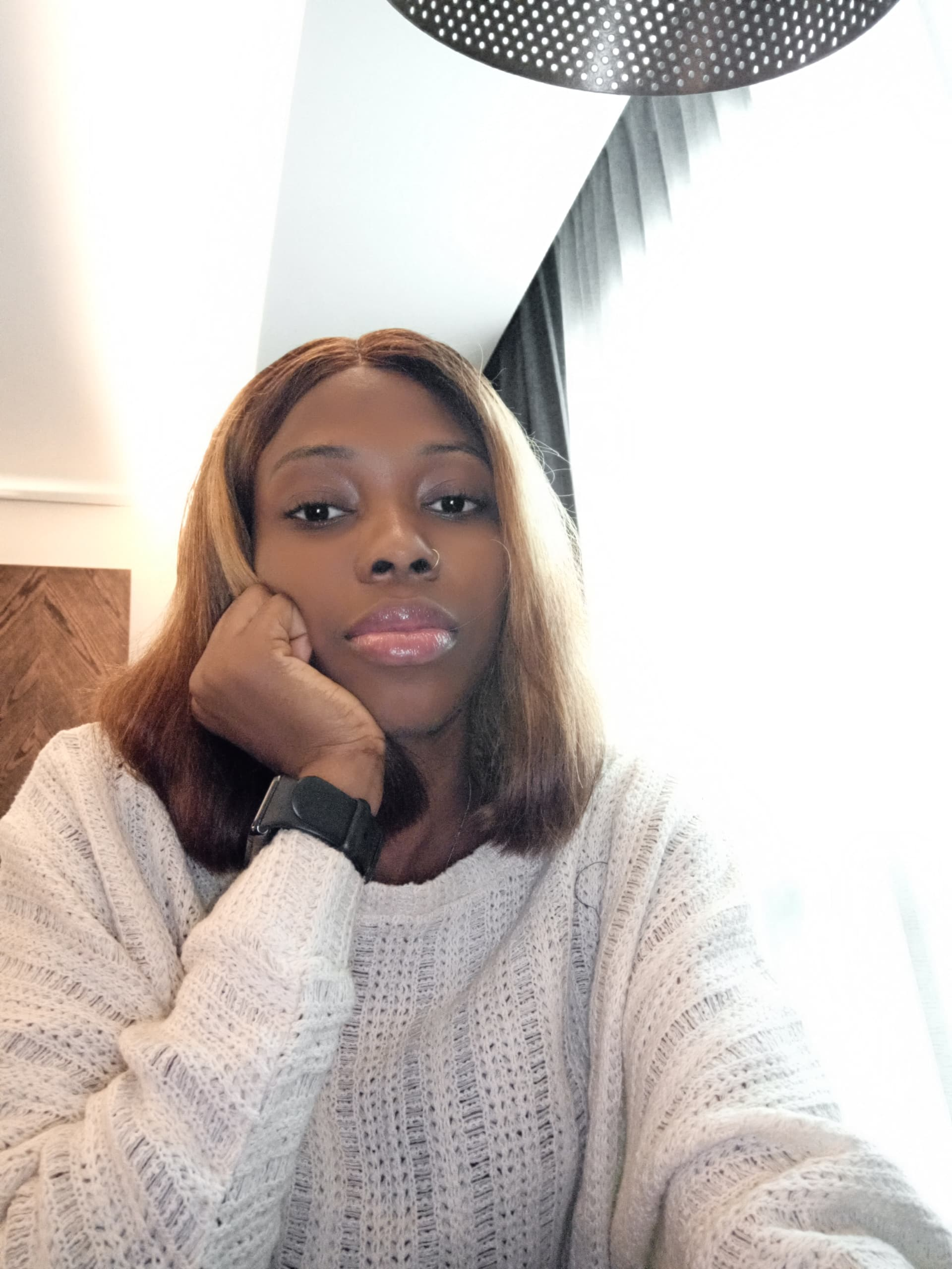Elizabeth Oguleye, Fashion Designer, testimonial for Mr President Ekemena Prince and the Office Of The President