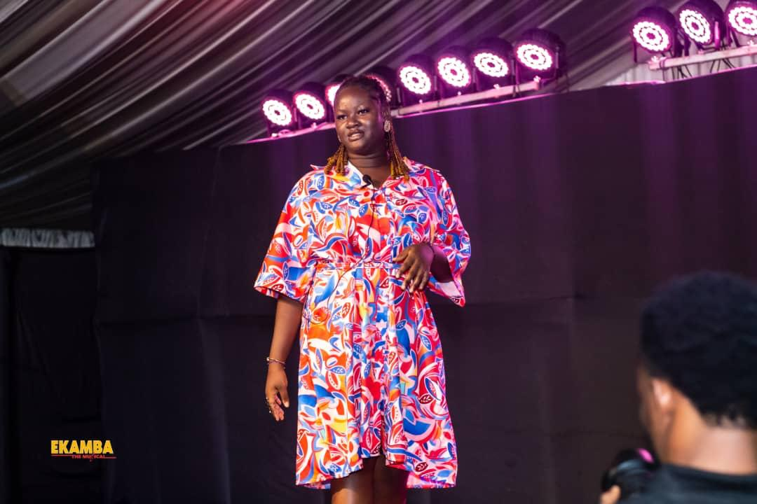 Vicky Jewel, Content Writer, testimonial for Mr President Ekemena Prince and the Office Of The President