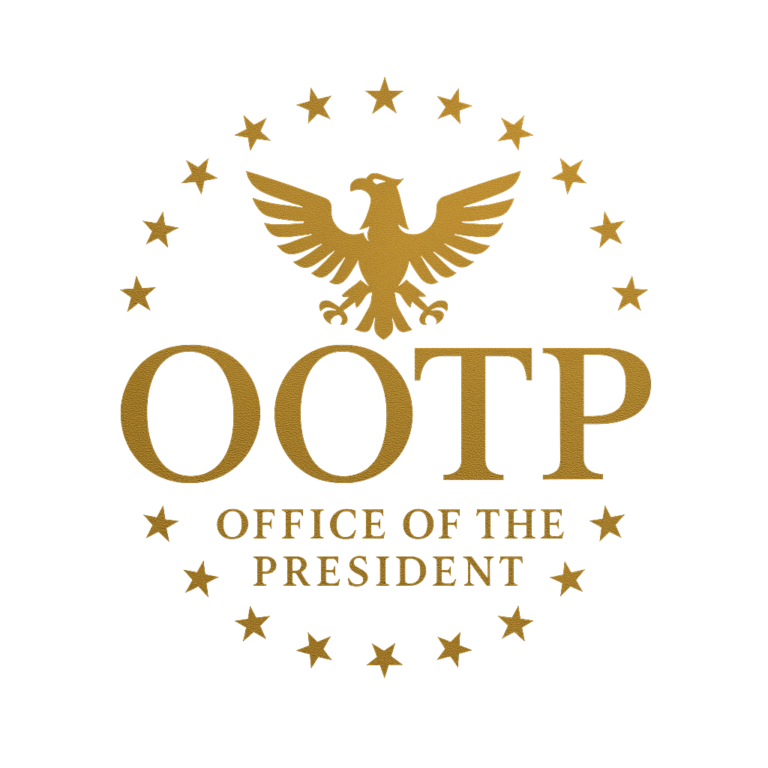 OOTP Office Of The President logo